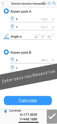 Captura de Pantalla 5 SurveyingMaster iphone