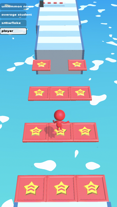 Crazy Run 3D! screenshot 2