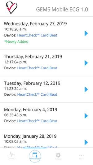 GEMS Mobile ECG(圖4)-速報App