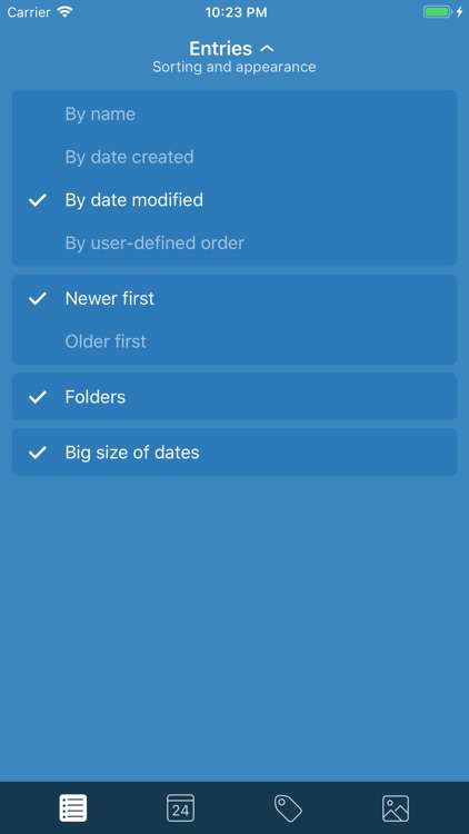 Better Things Plus - Notes screenshot-9
