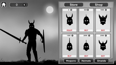 How to cancel & delete Black Knight - Knight Games from iphone & ipad 3