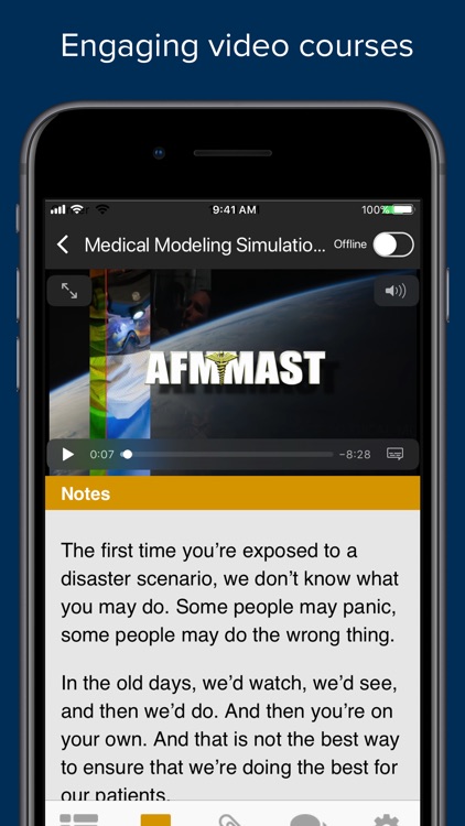 Navy Medical Training screenshot-3