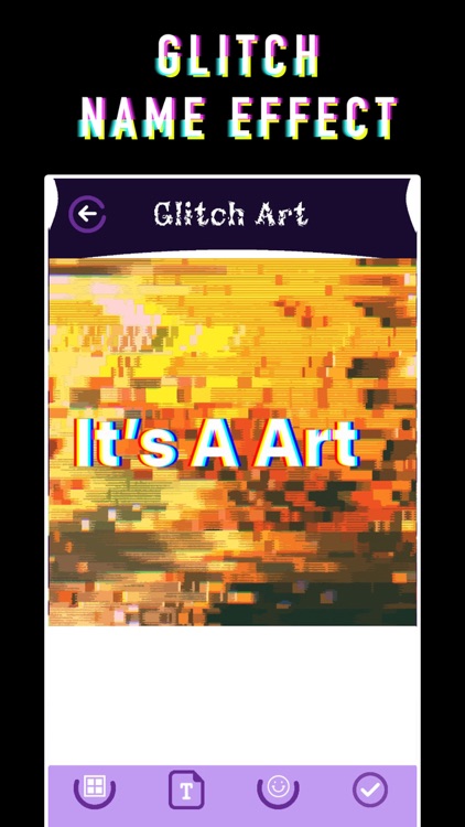 Glitch Art Effect screenshot-5