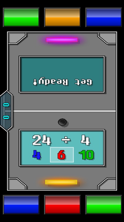 Mathcade - Math Pong