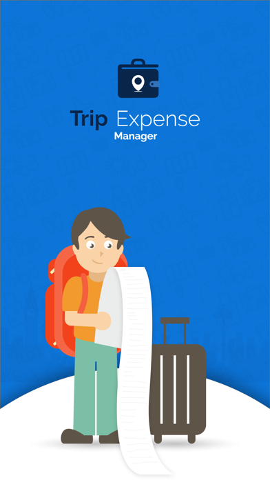 Trip Expense Manager screenshot 2