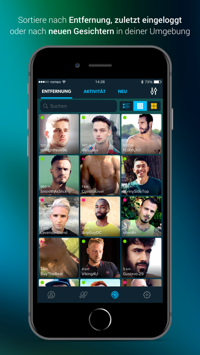 Planetromeo Homosexuell DatingSeltsame Dating-Seiten