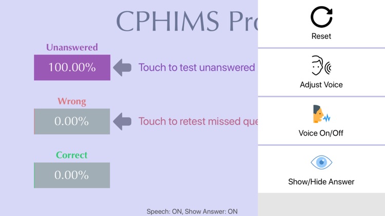 CPHIMS Pro screenshot-4