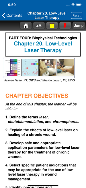 Wound Diagnosis & Treatment 2E(圖3)-速報App