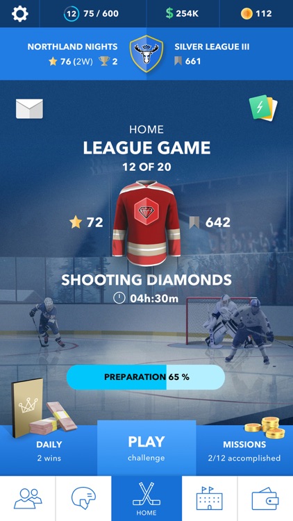 World Hockey Manager