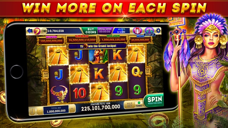 Lucky Time: Best Casino Slots