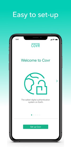 Covr Security(圖1)-速報App