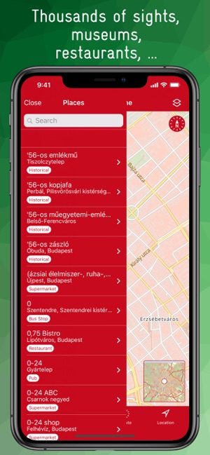 Budapest Offline(圖3)-速報App