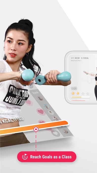 Move It Fitness screenshot 2