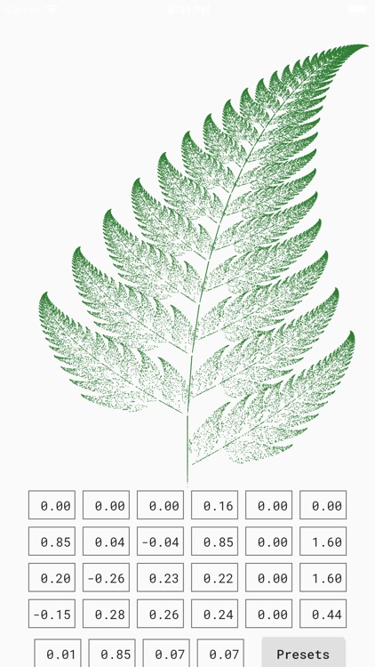 ZP Strange Attractors