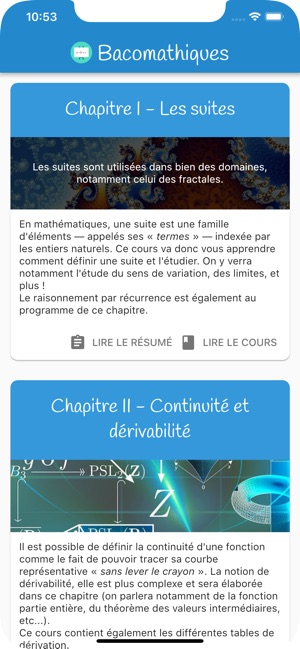 Bacomathiques(圖1)-速報App