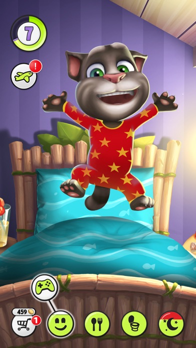 My Talking Tom Screenshot 4