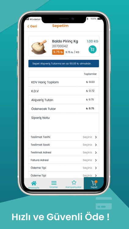 Yaka Market screenshot-4