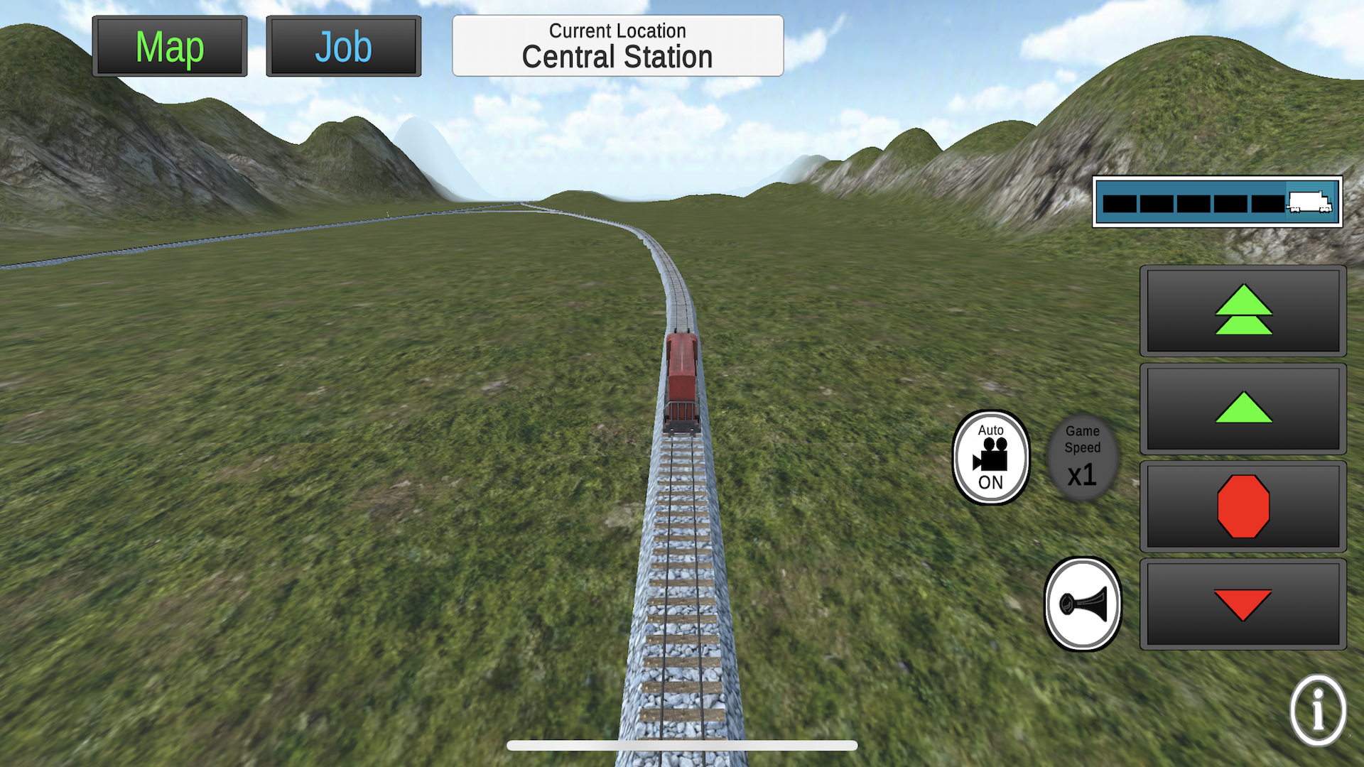 Railroad Logistics Challenge screenshot 20
