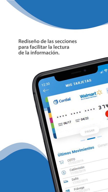 Walmart Tarjeta App screenshot-5