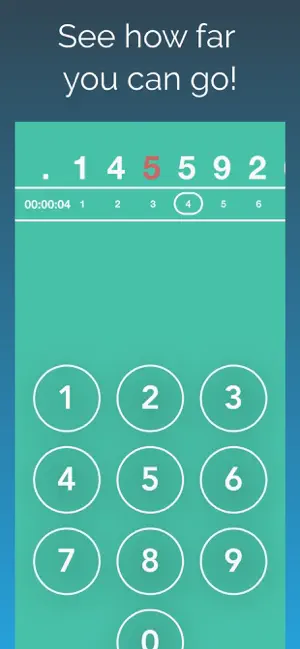 Imágen 2 Pi - The Game iphone