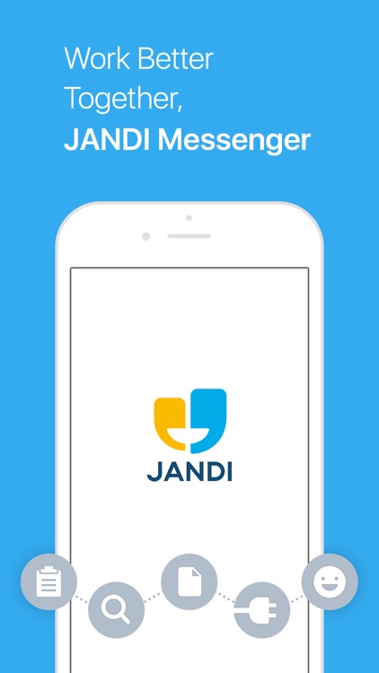 JANDI: Team Collaboration Tool