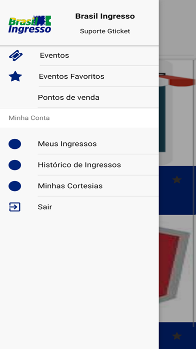 Brasil Ingresso screenshot 3