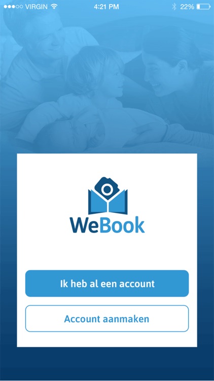 WeBook, creëer jouw fotoboek!