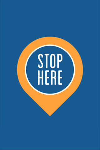 Stop Here - náhled