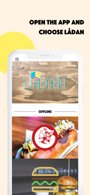 Flippin’ Burgers & Lådan(圖2)-速報App