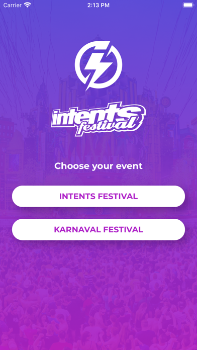 Intents, Karnaval & Elektrum screenshot 3