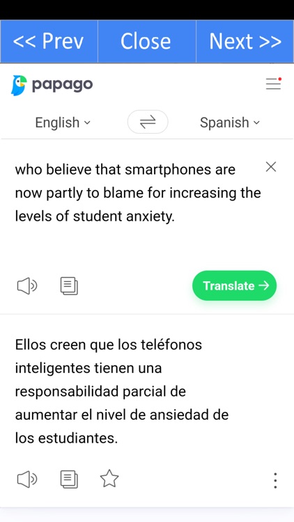 Easy English with VOA (Lite) screenshot-7