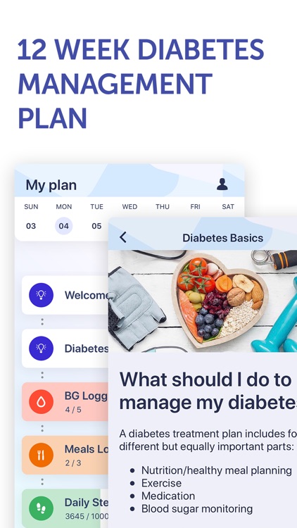 Glucose Buddy+ for Diabetes