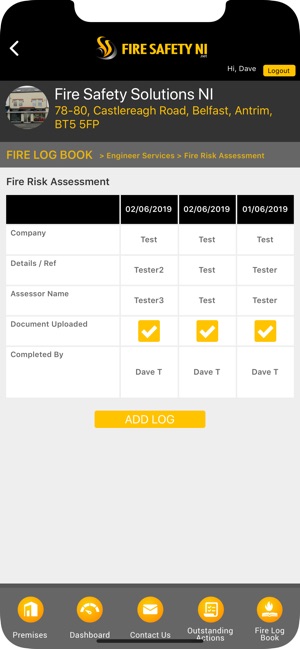 Fire Safety NI(圖8)-速報App