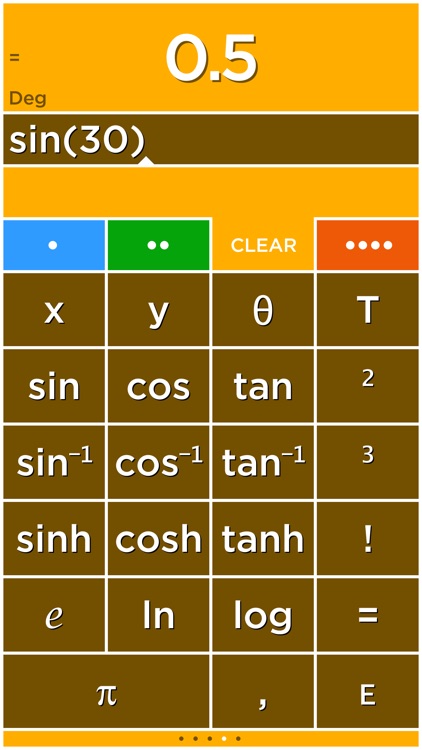 Solve - Graphing Calculator