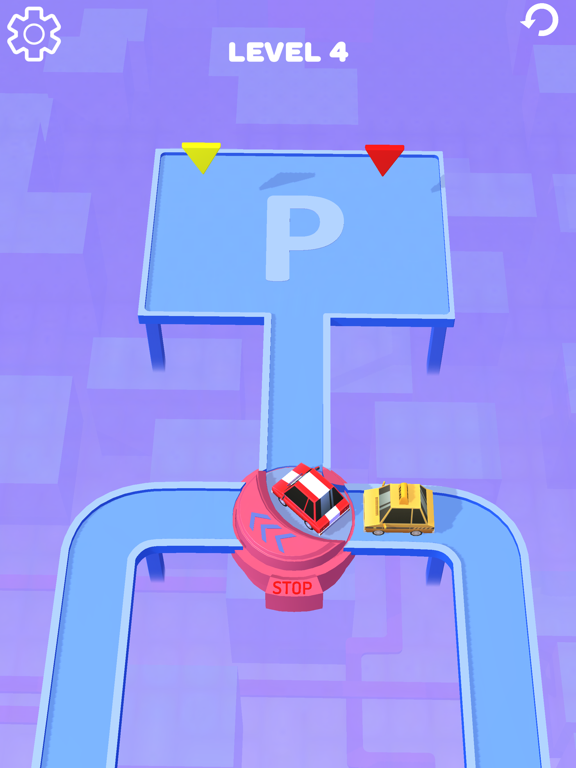 Tiny Parking screenshot 6
