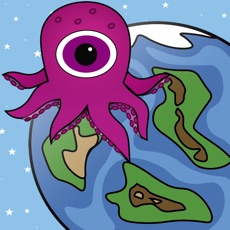 Activities of JumpUp the alien octopus