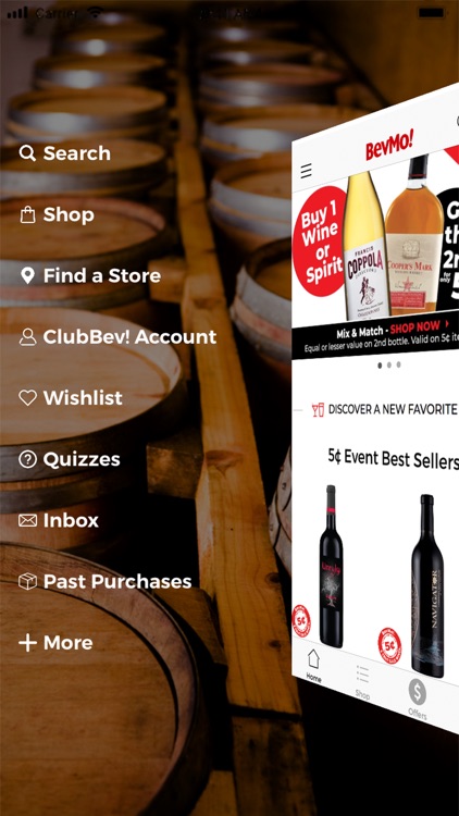 BevMo!