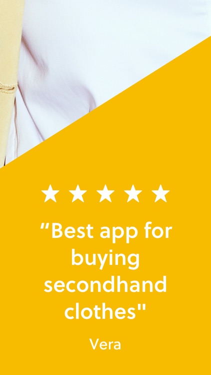 Trendsales: Secondhand fashion screenshot-8