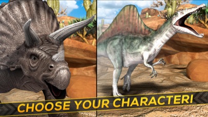 Dinos Aurous: Jurassic Racing screenshot 3