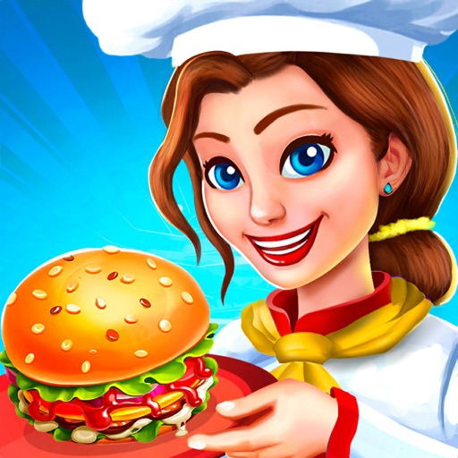 Mommy Chef : Idle Cafe Story icon