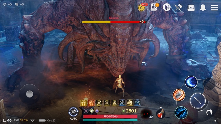 Black Desert Mobile screenshot-2