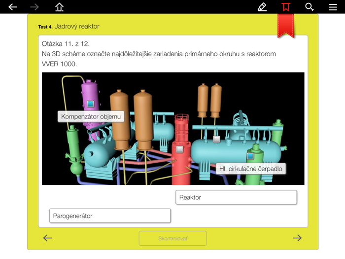 Jadrová energia a energetika