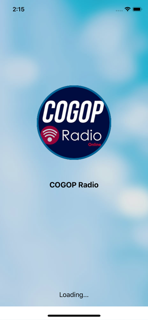 COGOP Radio(圖1)-速報App