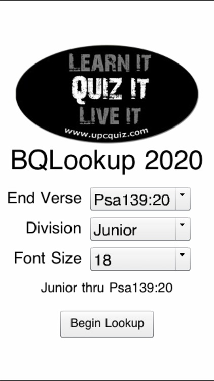 BQLookup