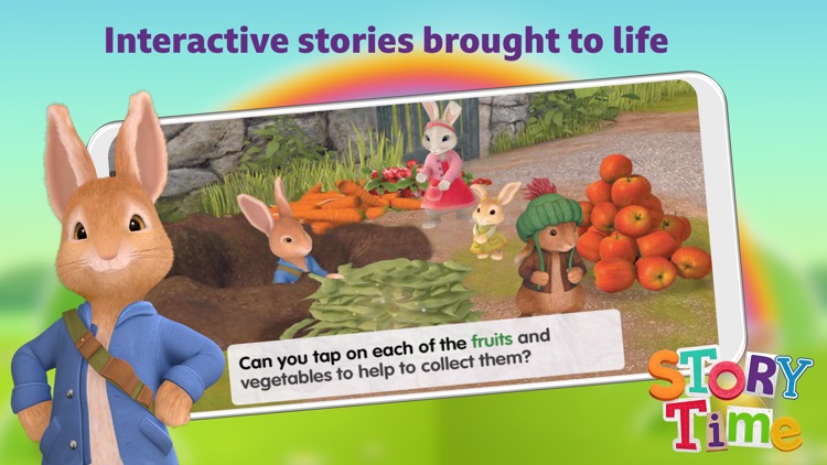 Storytime from CBeebies screenshot-0
