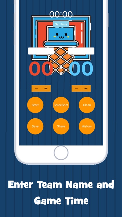 iBasketball ScoreCounter Lite