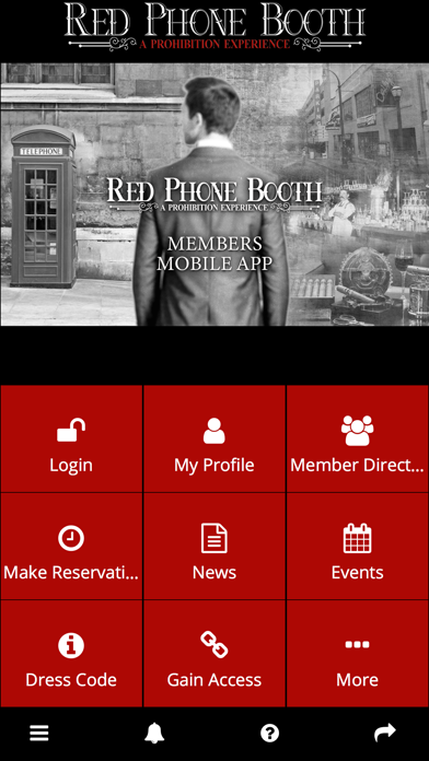 Red Phone Booth screenshot 2