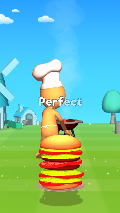 Master Chef 3D screenshot 3