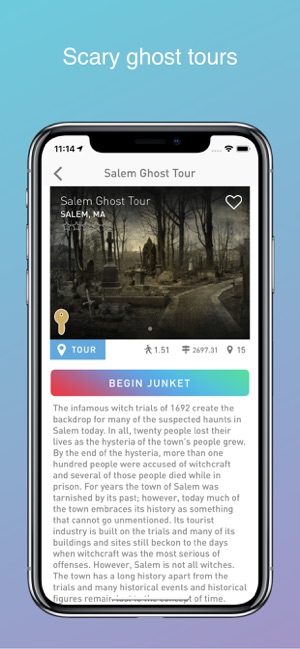 Junket: Explore Your World(圖6)-速報App