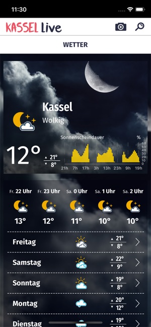 Kassel Live(圖2)-速報App